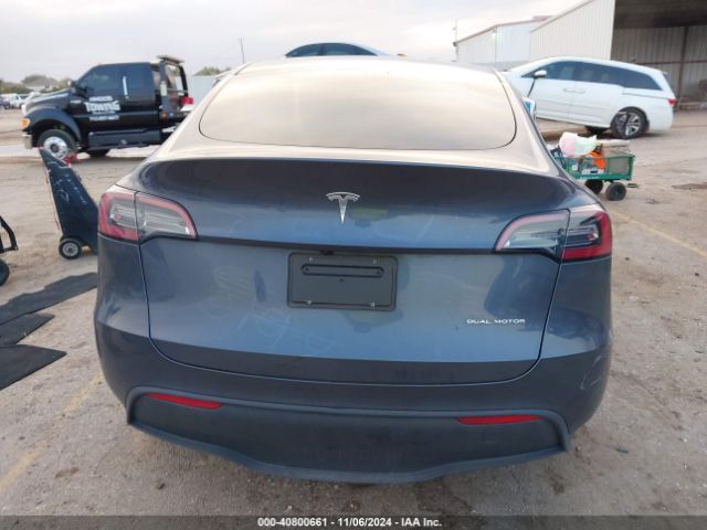 7SAYGDEE0PA160031 Tesla Model Y