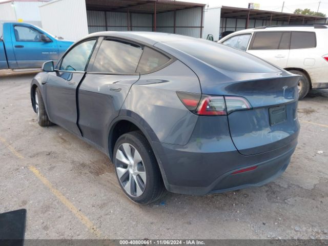 7SAYGDEE0PA160031 Tesla Model Y