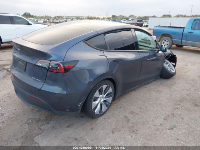 7SAYGDEE0PA160031 Tesla Model Y