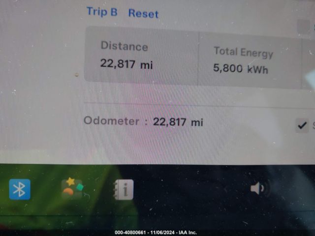 7SAYGDEE0PA160031 Tesla Model Y