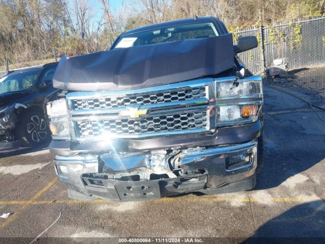 3GCUKREH6EG434036 Chevrolet Silverado 1500 1lt
