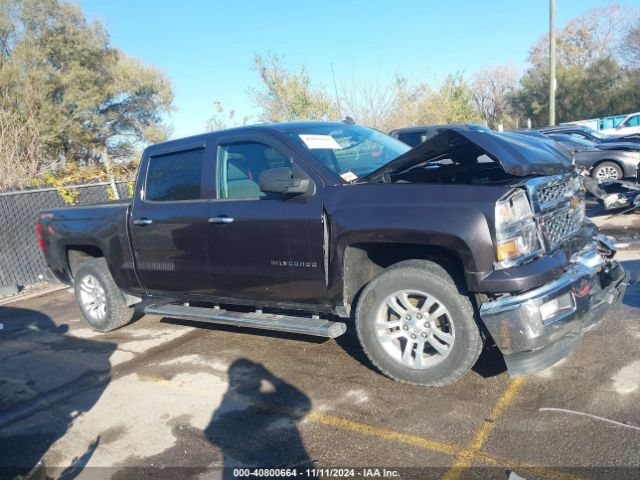3GCUKREH6EG434036 Chevrolet Silverado 1500 1lt