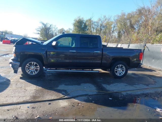 3GCUKREH6EG434036 Chevrolet Silverado 1500 1lt