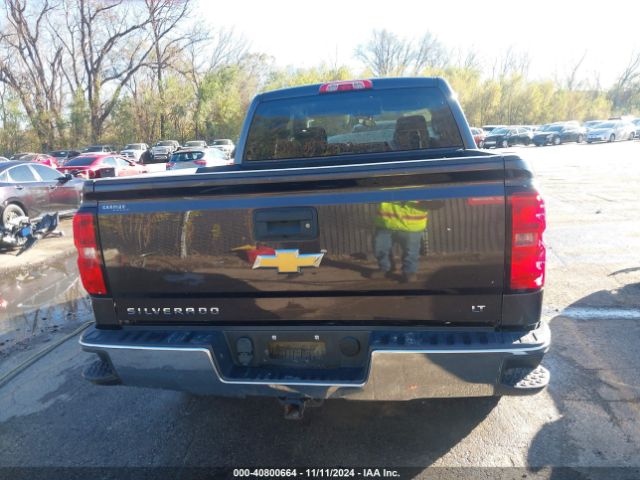 3GCUKREH6EG434036 Chevrolet Silverado 1500 1lt