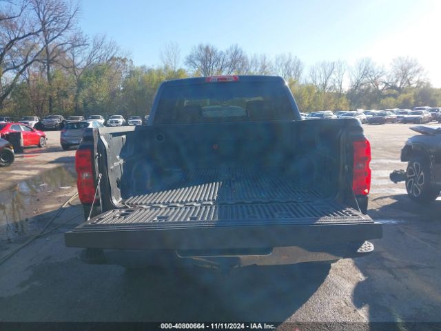3GCUKREH6EG434036 Chevrolet Silverado 1500 1lt