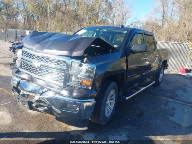 3GCUKREH6EG434036 Chevrolet Silverado 1500 1lt