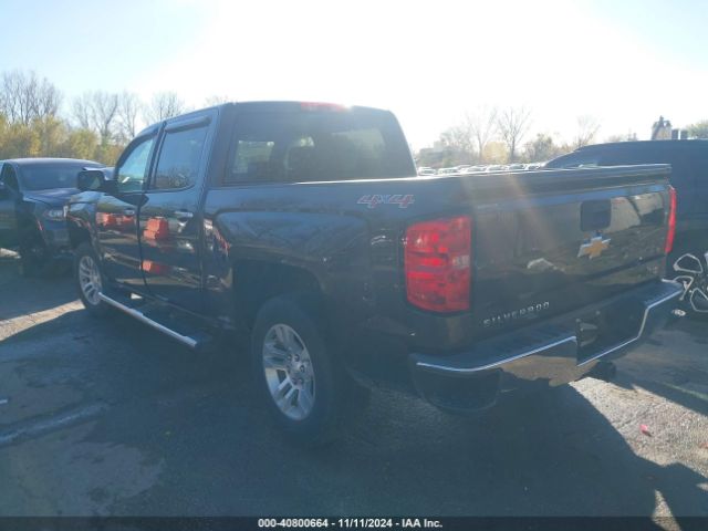 3GCUKREH6EG434036 Chevrolet Silverado 1500 1lt