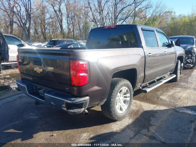 3GCUKREH6EG434036 Chevrolet Silverado 1500 1lt