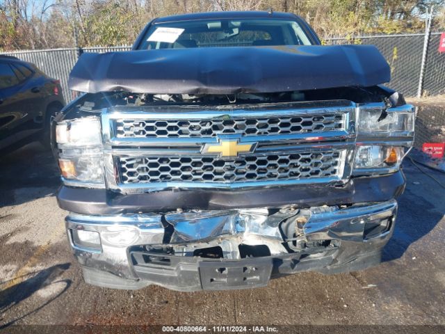 3GCUKREH6EG434036 Chevrolet Silverado 1500 1lt