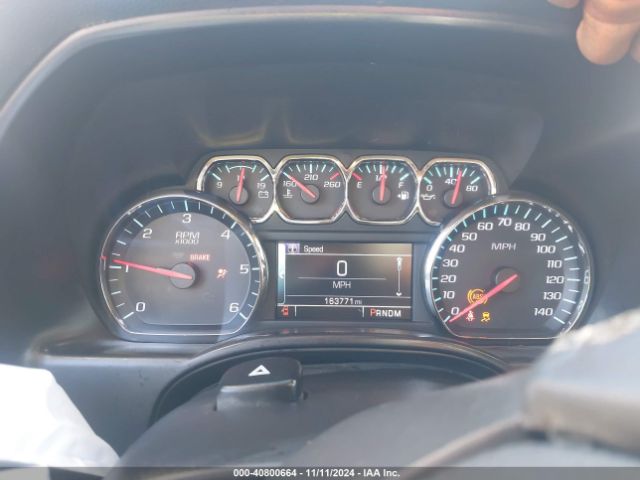 3GCUKREH6EG434036 Chevrolet Silverado 1500 1lt