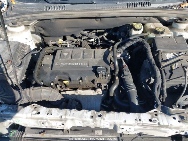 1G1PE5SB2G7143960 Chevrolet Cruze Limited 1lt Auto