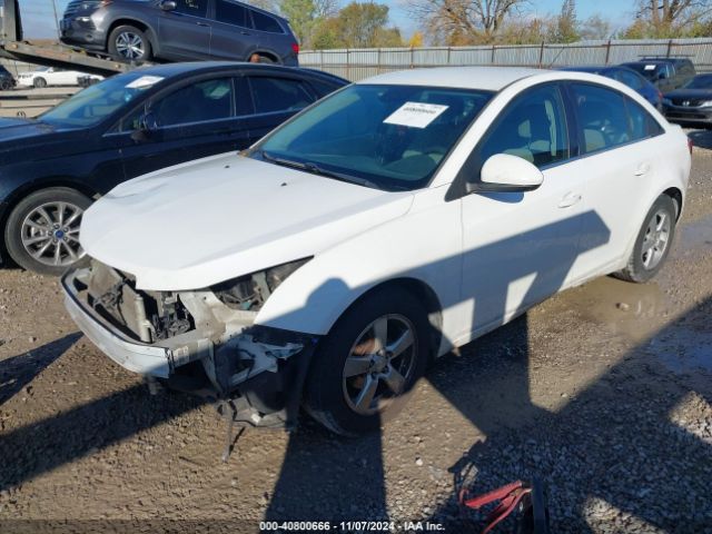 1G1PE5SB2G7143960 Chevrolet Cruze Limited 1lt Auto