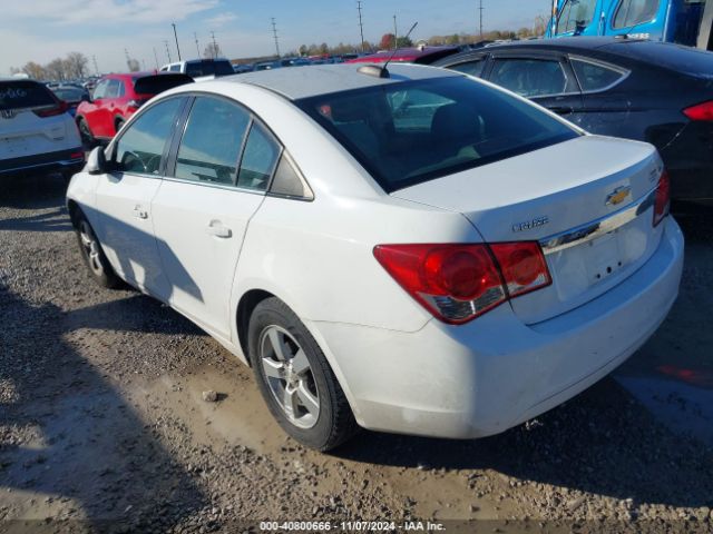 1G1PE5SB2G7143960 Chevrolet Cruze Limited 1lt Auto