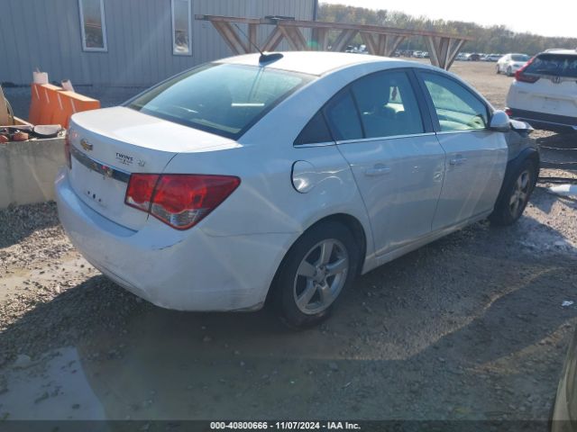 1G1PE5SB2G7143960 Chevrolet Cruze Limited 1lt Auto