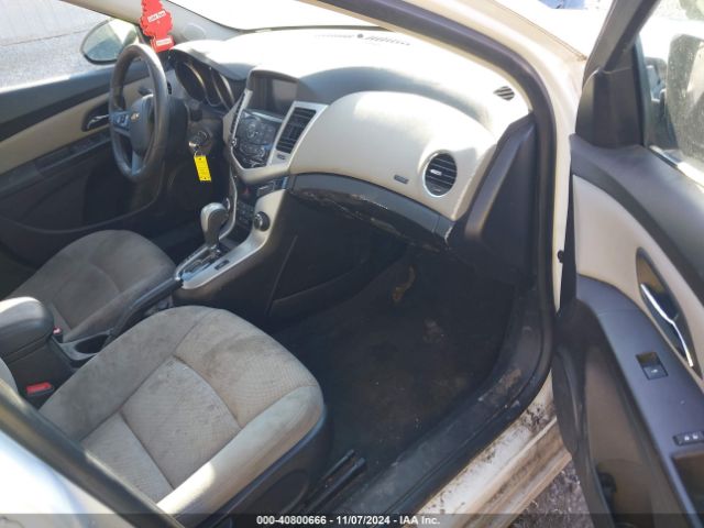 1G1PE5SB2G7143960 Chevrolet Cruze Limited 1lt Auto