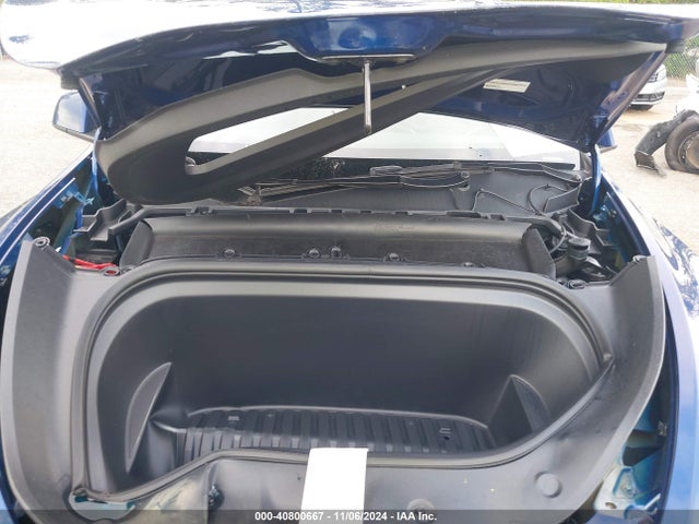 2024 TESLA MODEL Y 7SAYGDED3RF032671 Photo 9