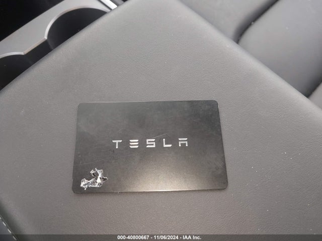 2024 TESLA MODEL Y 7SAYGDED3RF032671 Photo 10