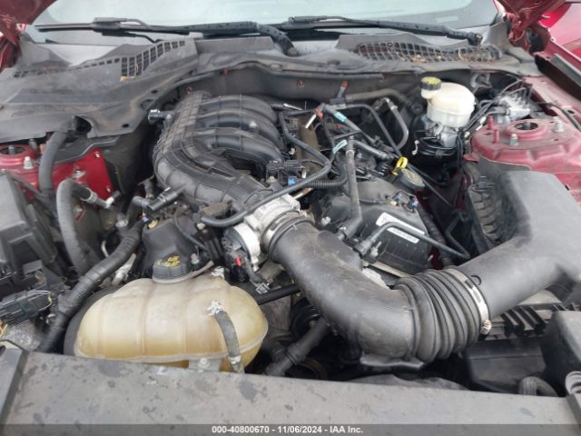 1FA6P8AM7G5219174 Ford Mustang V6