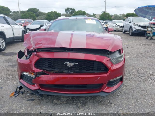 1FA6P8AM7G5219174 Ford Mustang V6