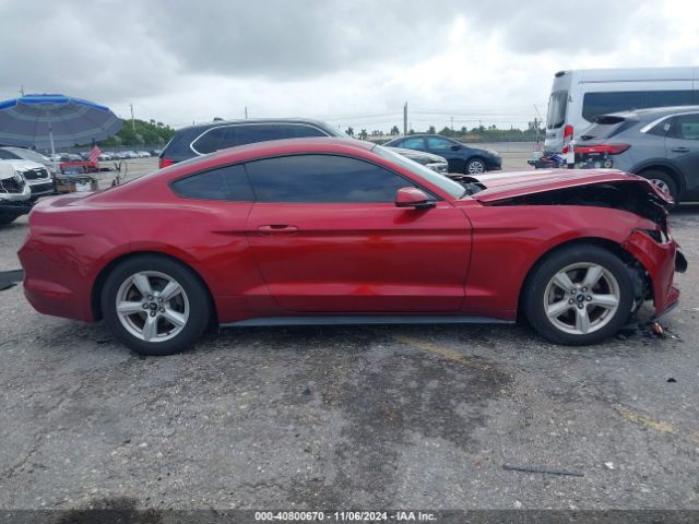 1FA6P8AM7G5219174 Ford Mustang V6