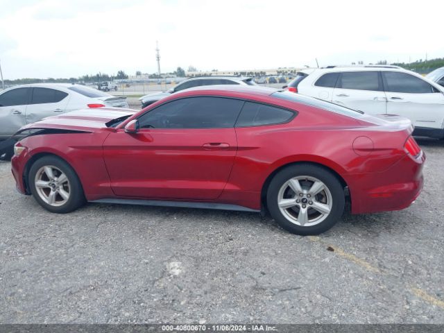 1FA6P8AM7G5219174 Ford Mustang V6