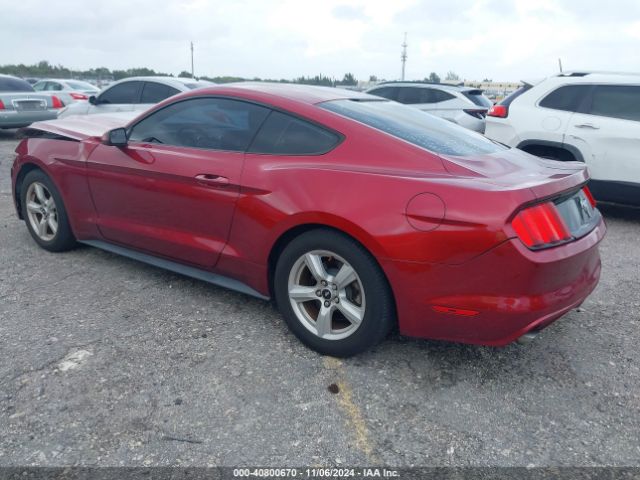 1FA6P8AM7G5219174 Ford Mustang V6