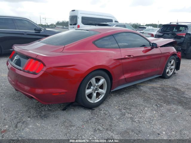 1FA6P8AM7G5219174 Ford Mustang V6