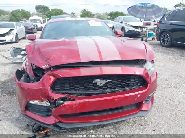 1FA6P8AM7G5219174 Ford Mustang V6