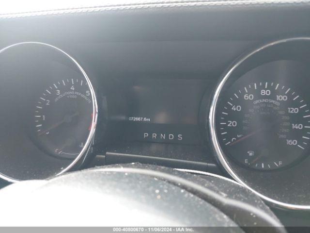 1FA6P8AM7G5219174 Ford Mustang V6
