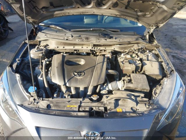 3MYDLBYVXKY523170 Toyota YARIS L