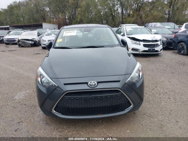 3MYDLBYVXKY523170 Toyota YARIS L