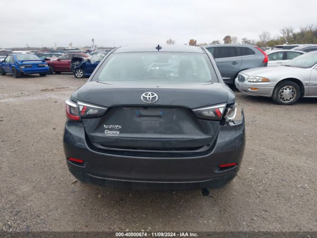 3MYDLBYVXKY523170 Toyota YARIS L