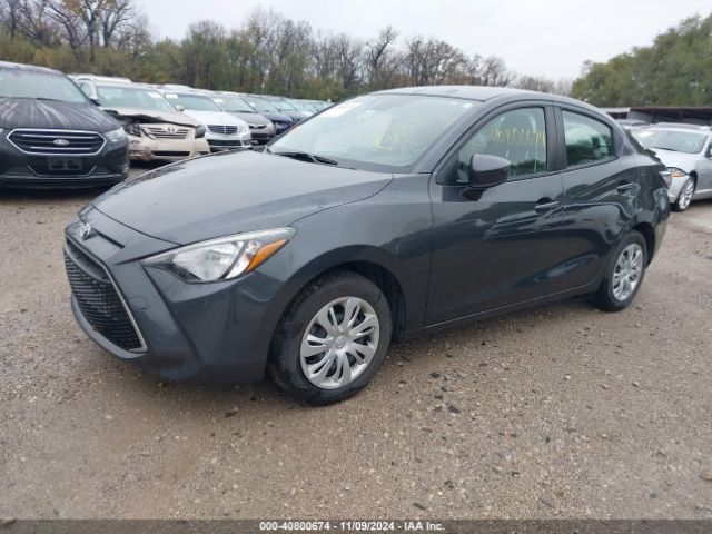 3MYDLBYVXKY523170 Toyota YARIS L