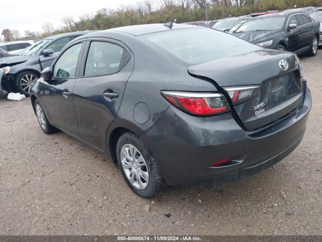 3MYDLBYVXKY523170 Toyota YARIS L