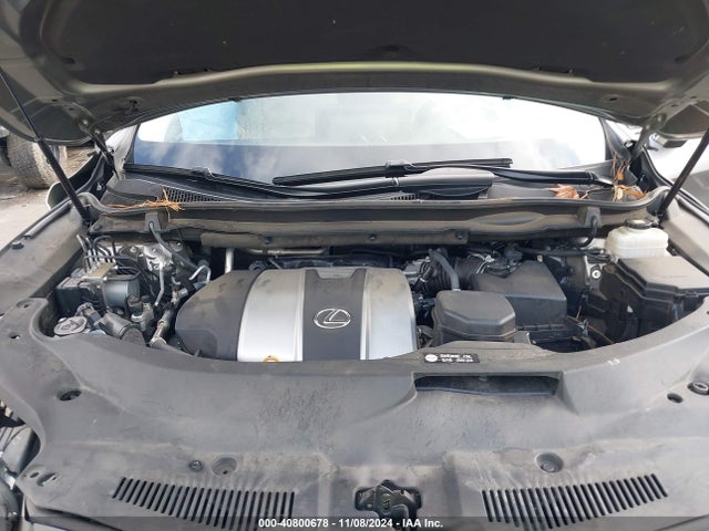 Lexus RX 350 2020 2T2HZMAA3LC159382 Image 10