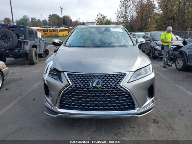 Lexus RX 350 2020 2T2HZMAA3LC159382 Image 12