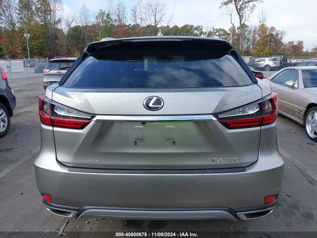 Lexus RX 350 2020 2T2HZMAA3LC159382 Image 16
