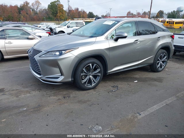 Lexus RX 350 2020 2T2HZMAA3LC159382 Image 2