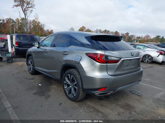 Lexus RX 350 2020 2T2HZMAA3LC159382 Image 3