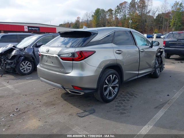 Lexus RX 350 2020 2T2HZMAA3LC159382 Image 4