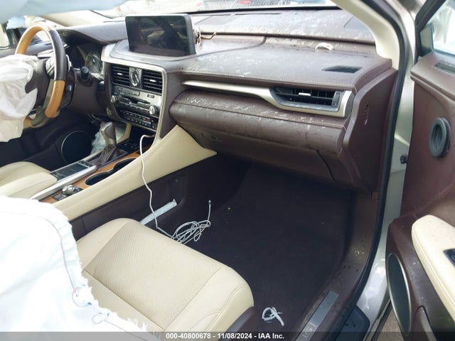 Lexus RX 350 2020 2T2HZMAA3LC159382 Image 5