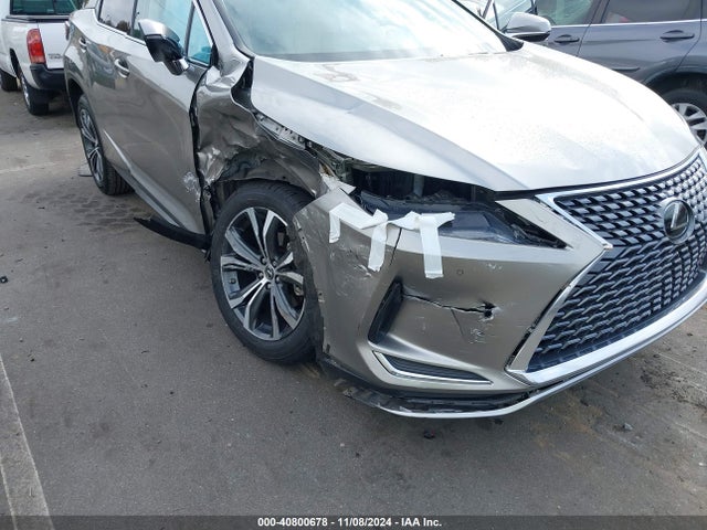 Lexus RX 350 2020 2T2HZMAA3LC159382 Image 6