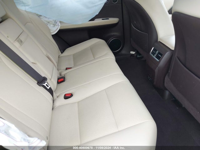 Lexus RX 350 2020 2T2HZMAA3LC159382 Image 8