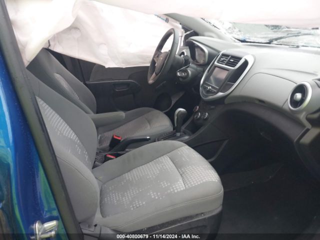 1G1JB5SH0H4145891 Chevrolet Sonic Ls Auto