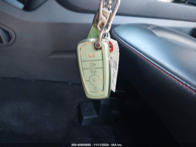 2022 FORD EDGE 2FMPK4J96NBA88860 Photo 10