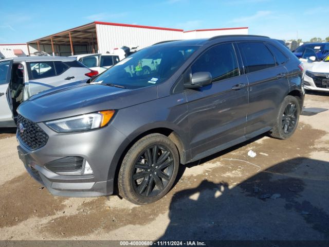 2022 FORD EDGE 2FMPK4J96NBA88860 Photo 1