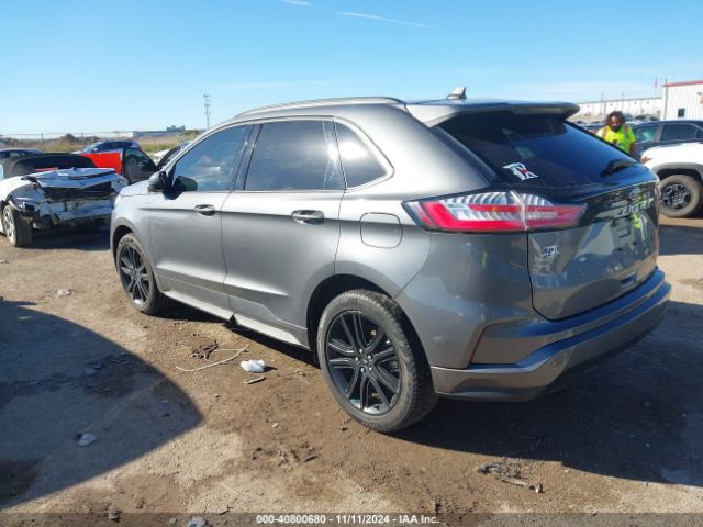 2022 FORD EDGE 2FMPK4J96NBA88860 Photo 2
