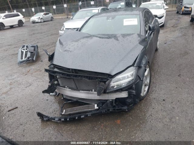WDDLJ7DB4EA096561 Mercedes-Benz CLS 550