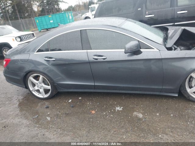 WDDLJ7DB4EA096561 Mercedes-Benz CLS 550