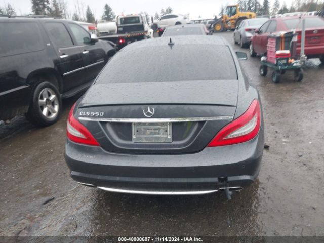 WDDLJ7DB4EA096561 Mercedes-Benz CLS 550